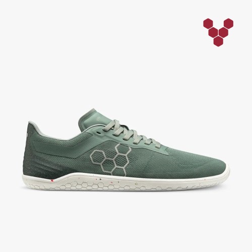 Vivobarefoot Geo Racer II Schuhe Herren Grün [DE.SVZ0S]